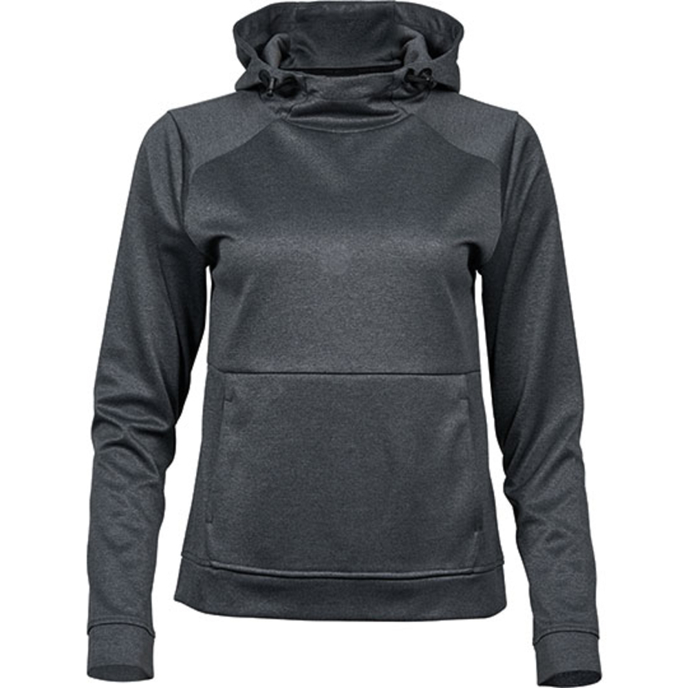Womens performance hoodie