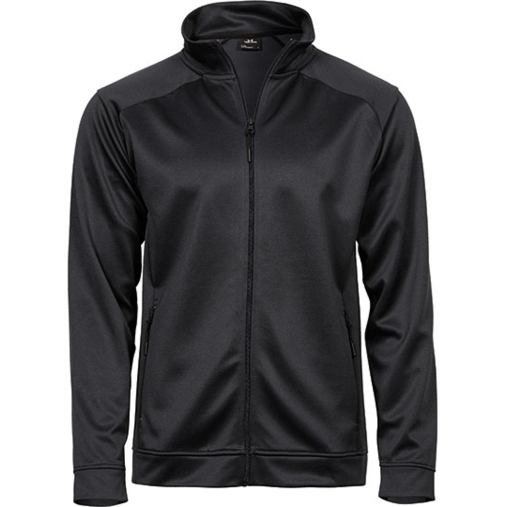 Performance Zip Sweat