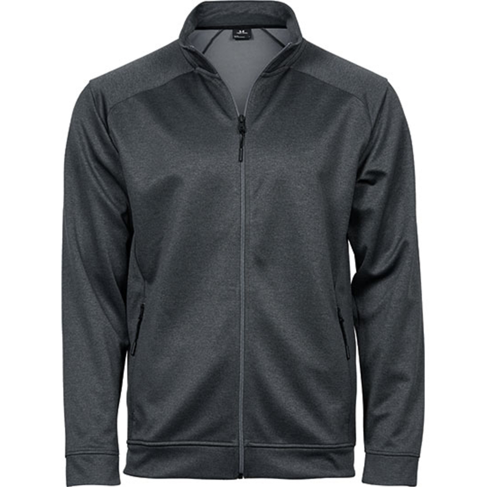 Performance Zip Sweat