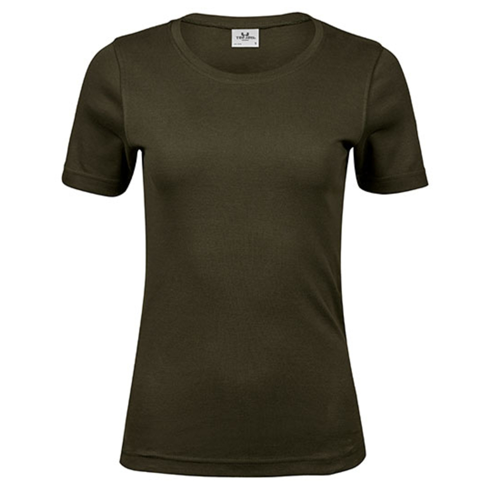 Womens Interlock Tee