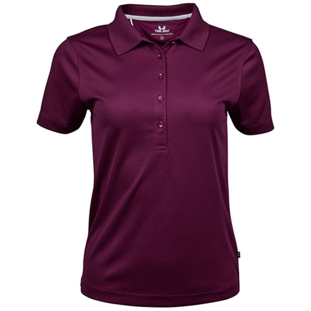 Womens Performance Polo