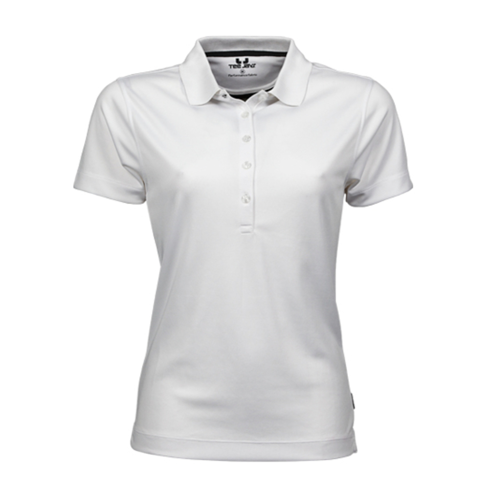 Womens Performance Polo