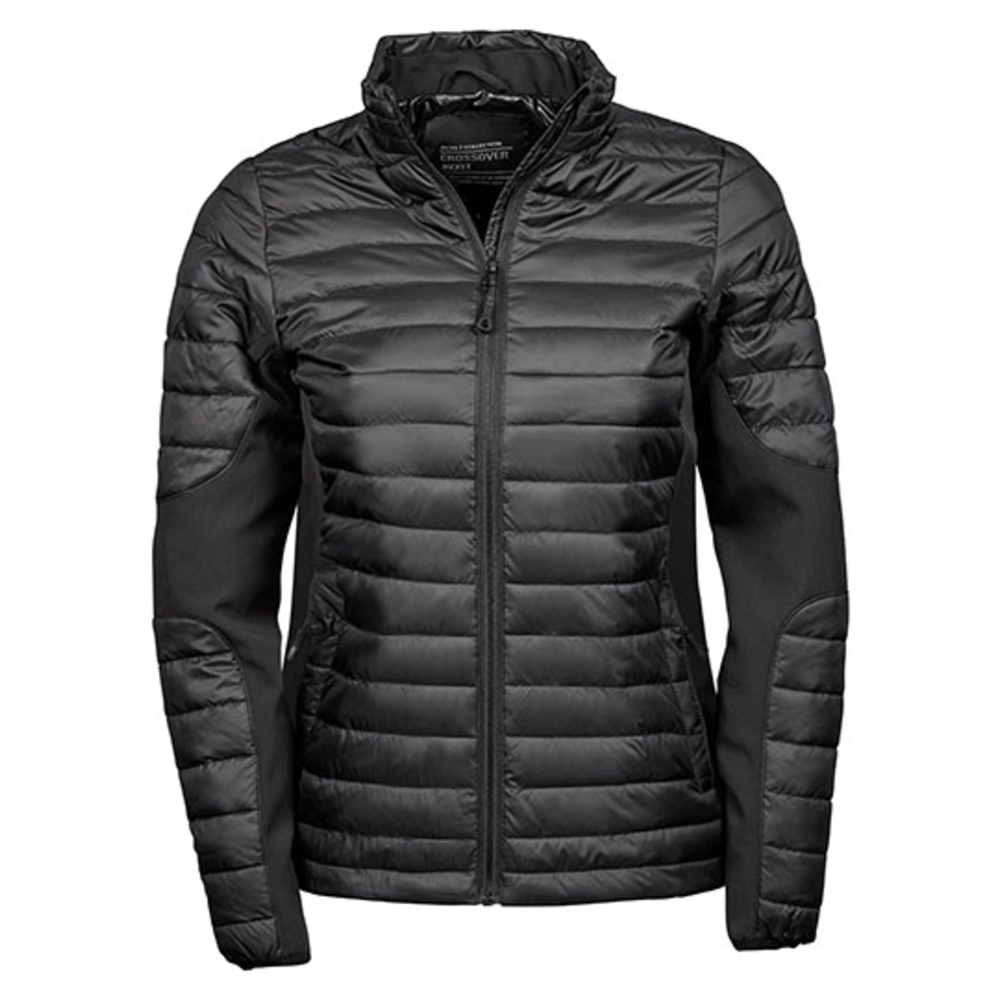 Womens Crossover Jacket