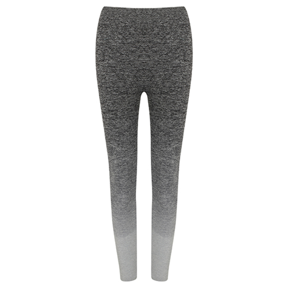Ladies` Seamless Fade Out Leggings