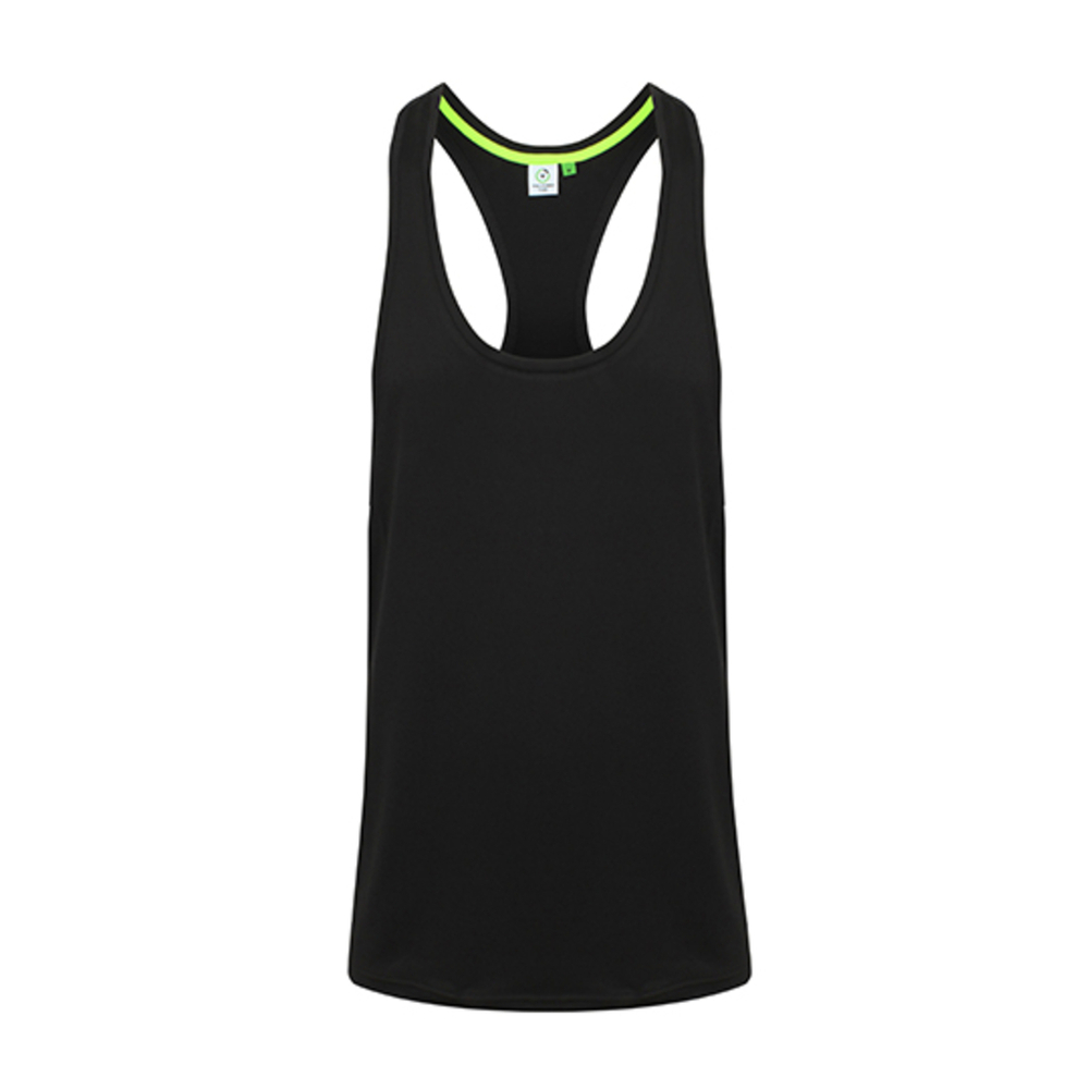 Gilet muscolare da uomo