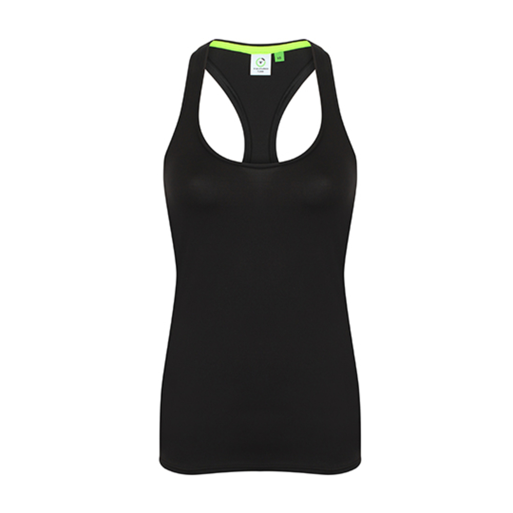Ladies` Racer Back Vest