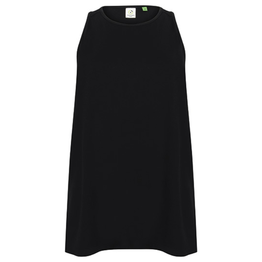 Ladies` Open Back Vest