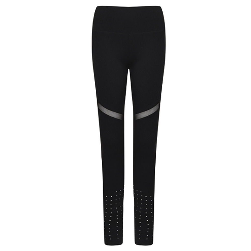 Ladies` Panelled Legging
