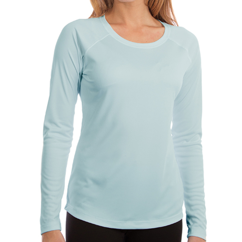 Ladies` Solar Performance Long Sleeve T-Shirt