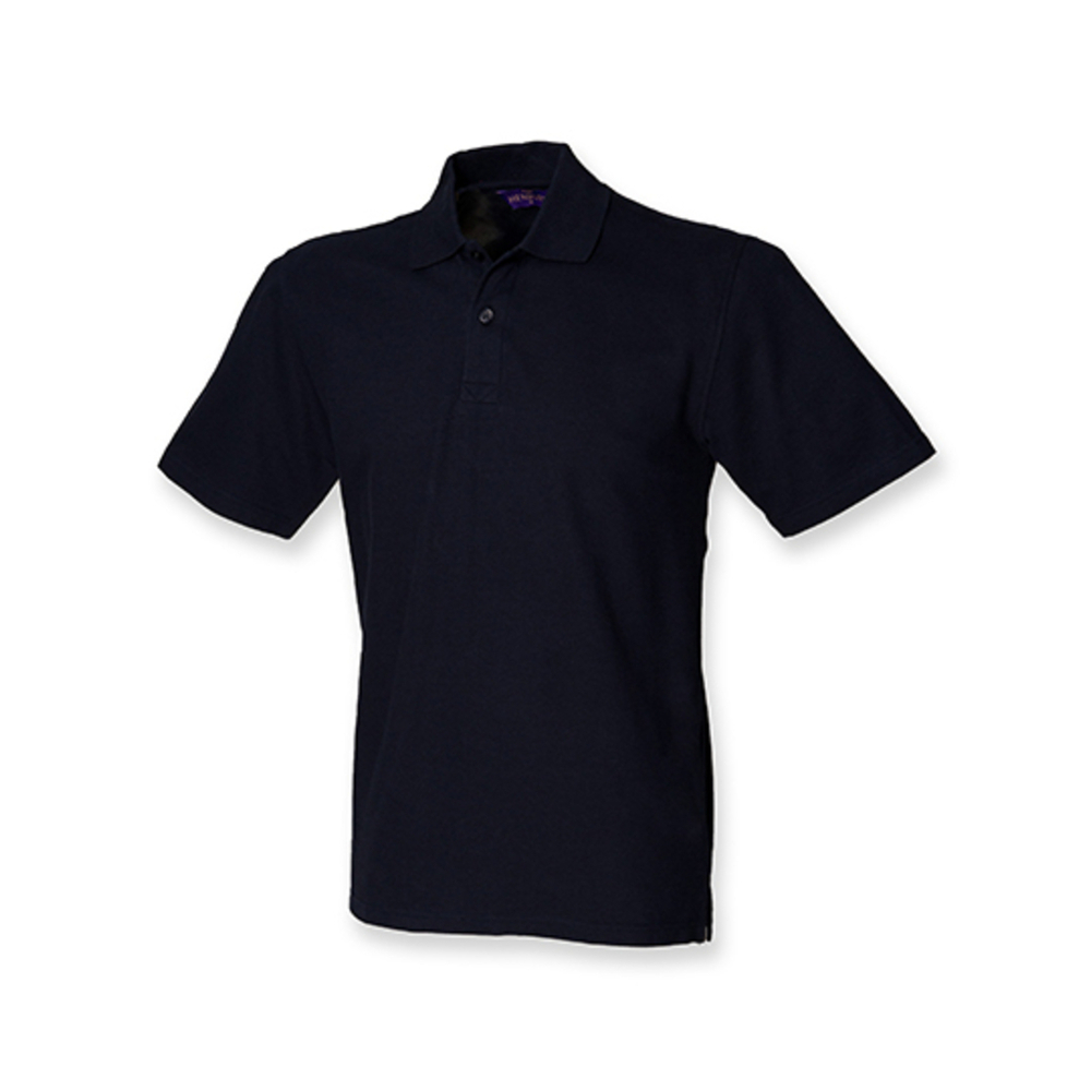 Men`s Stretch Piqué Polo Shirt