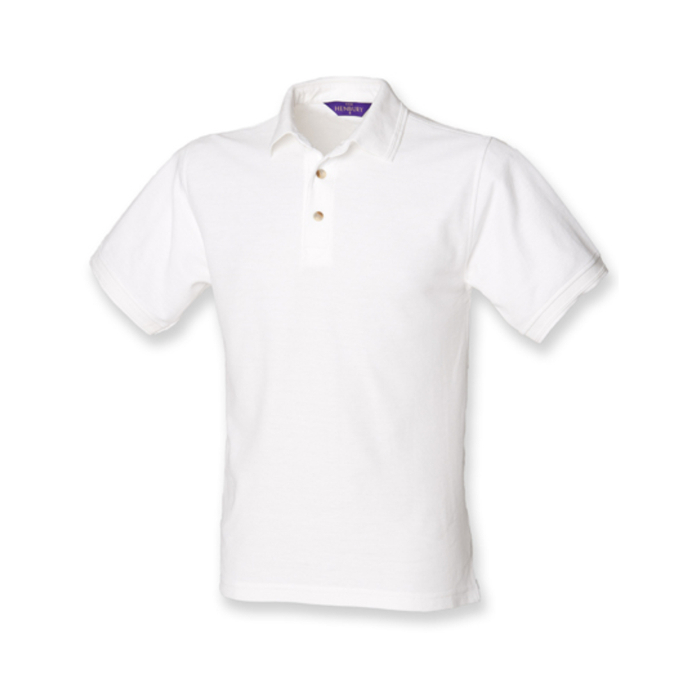 Ultimate 65/35 piqué polo shirt
