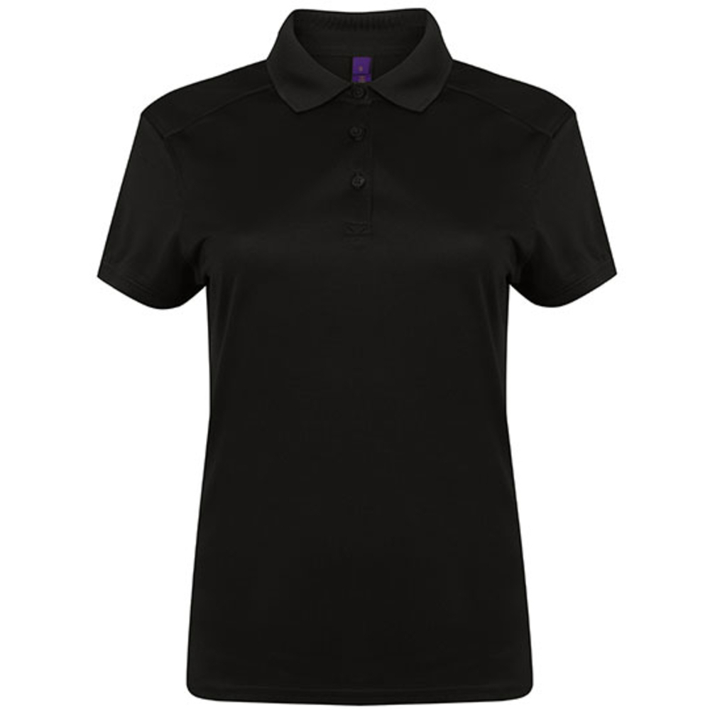 Ladies´ Slim Fit Stretch Polo Shirt + Wicking Finish