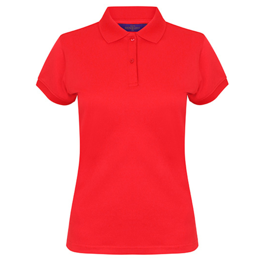 Ladies` Coolplus® Wicking Polo Shirt