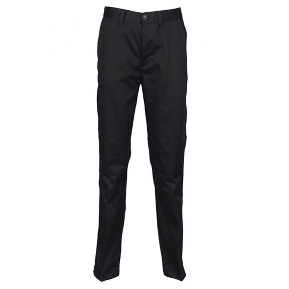Ladies` 65/35 Poly/Cotton Chino