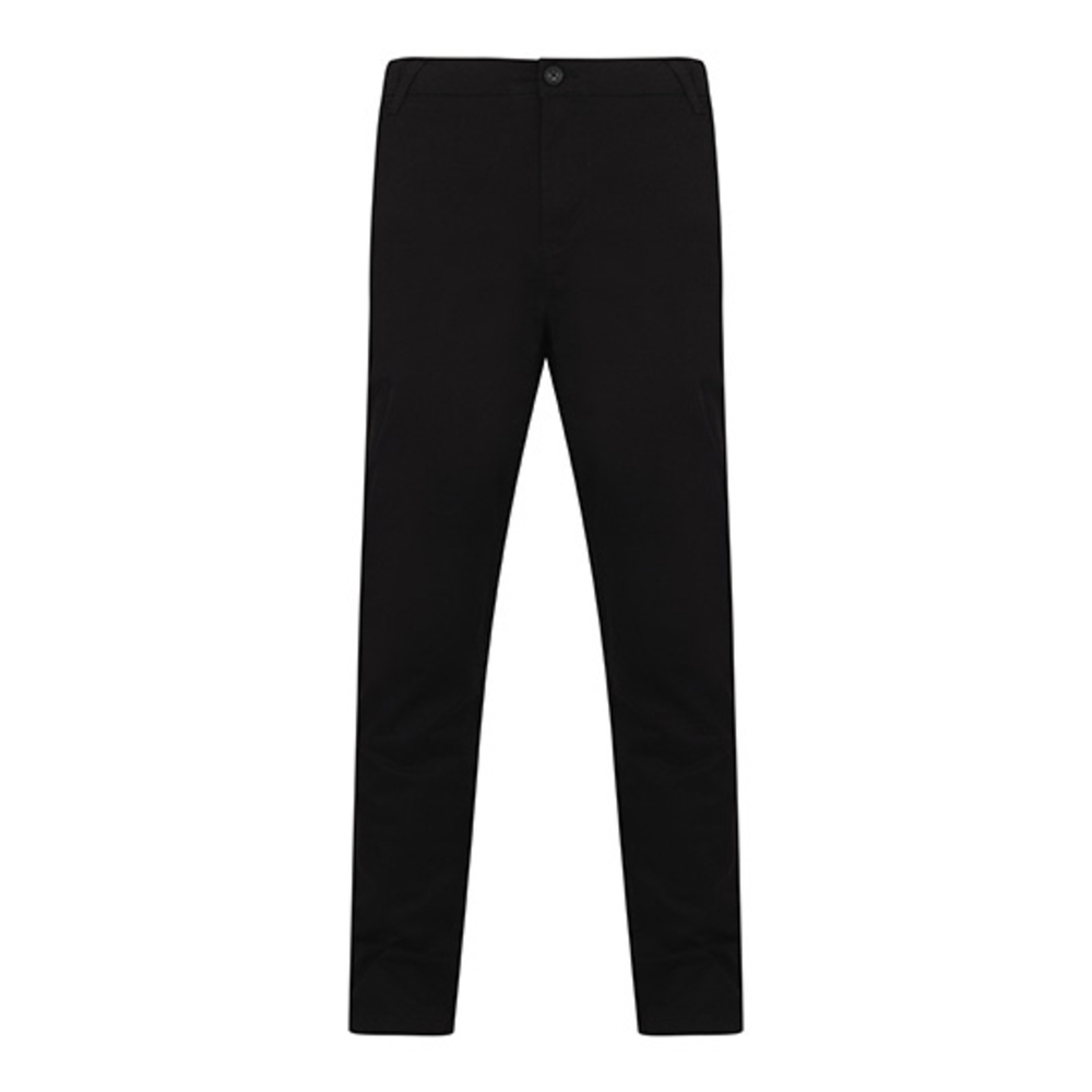 Men's Stretch Chino with Flex Waistband