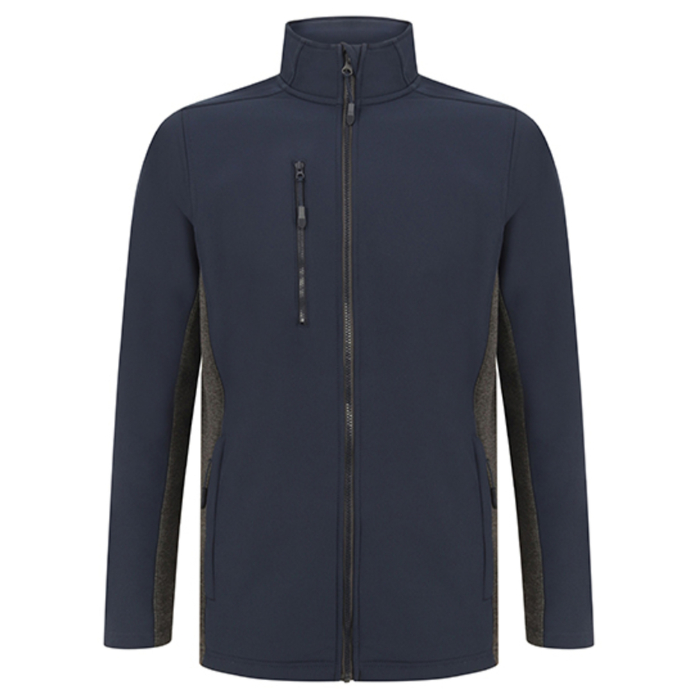 Chaqueta softshell unisex