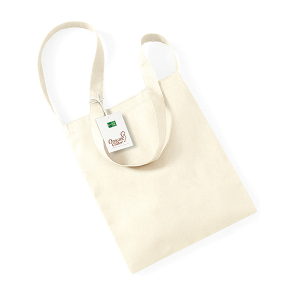 Organic Cotton Sling Bag