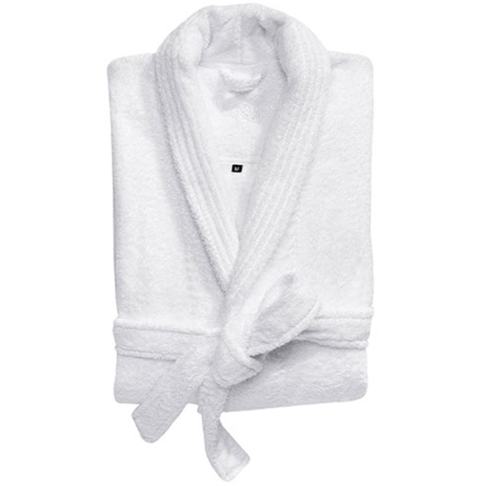 Unisex premium hotel bathrobe
