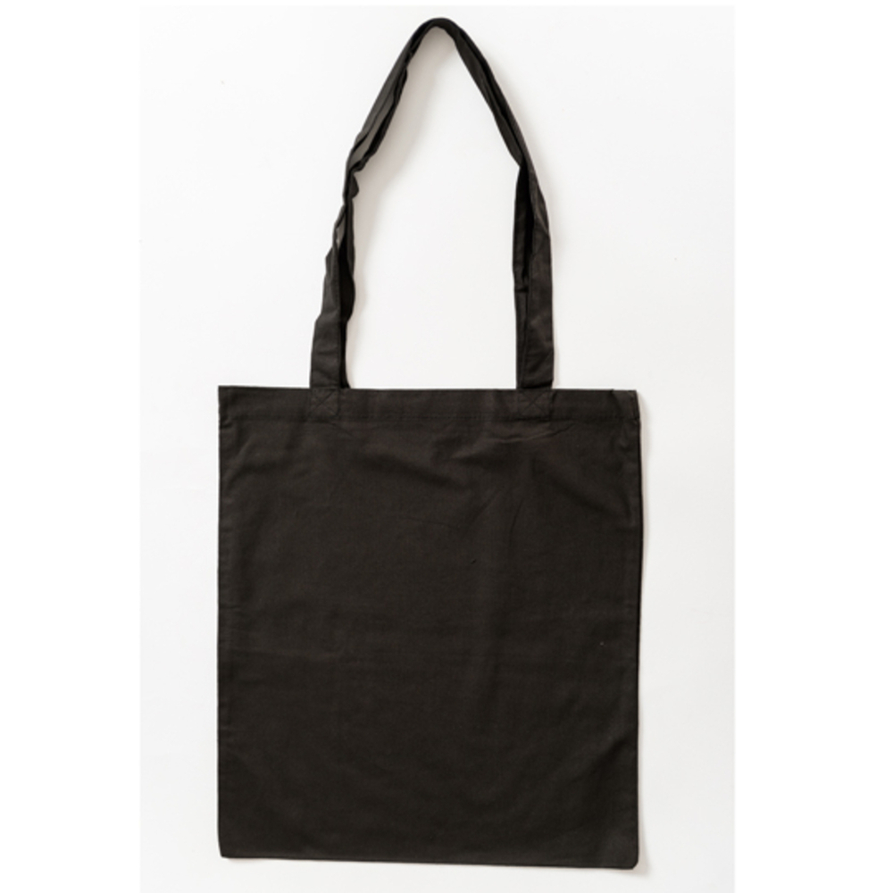 Baumwolltasche, lange Henkel