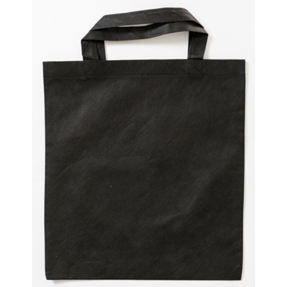 Vliestasche (PP-Tasche) kurze Henkel