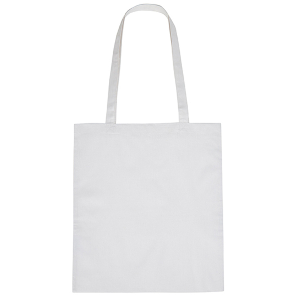 Cotton Bag Long handles