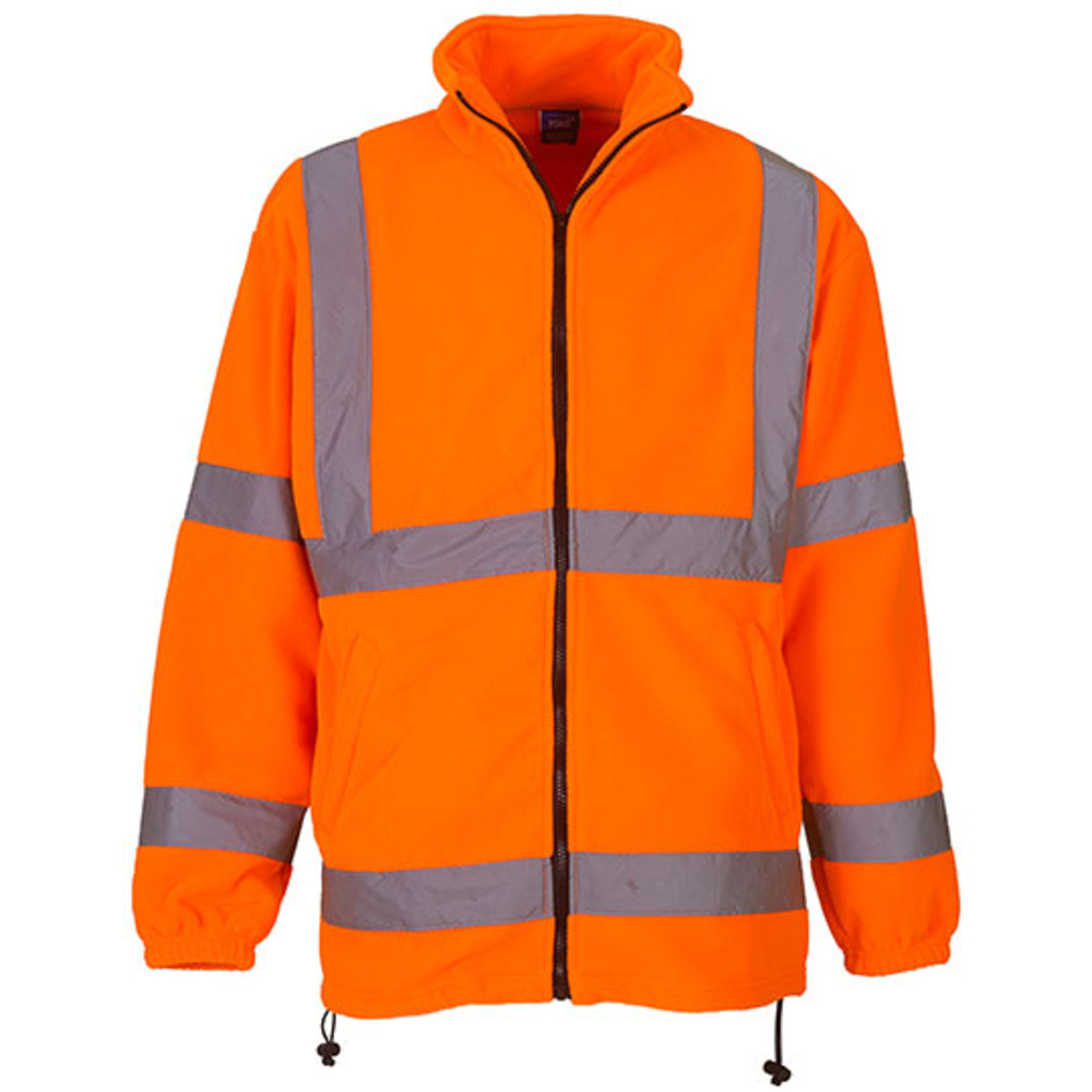 His-Vis Fleece Jacket