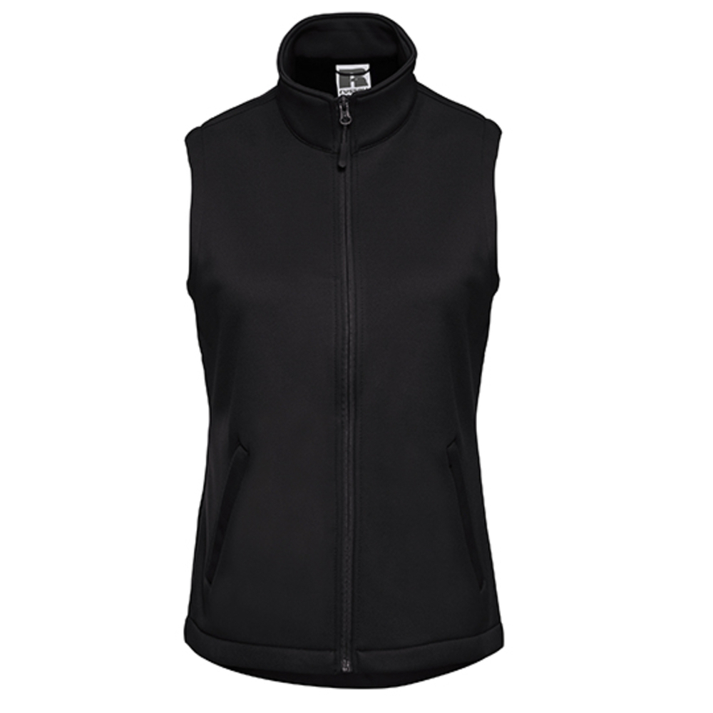 Ladies` Smart Softshell Gilet