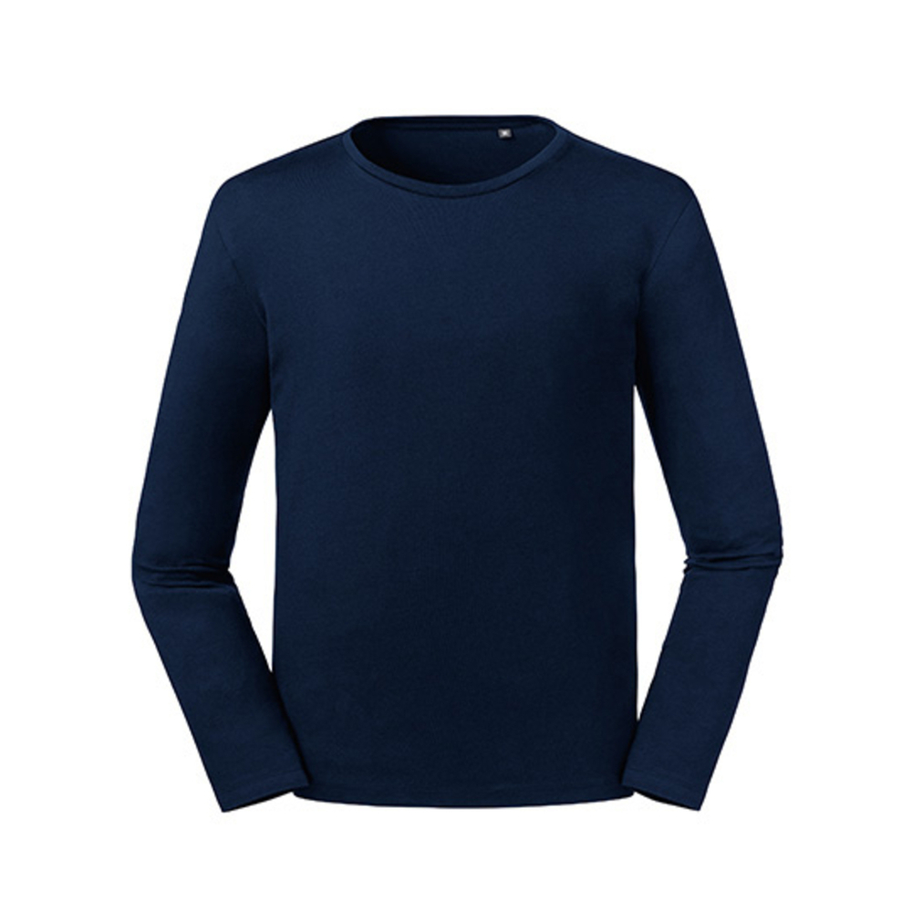 Camiseta de manga larga Pure Organic para hombre