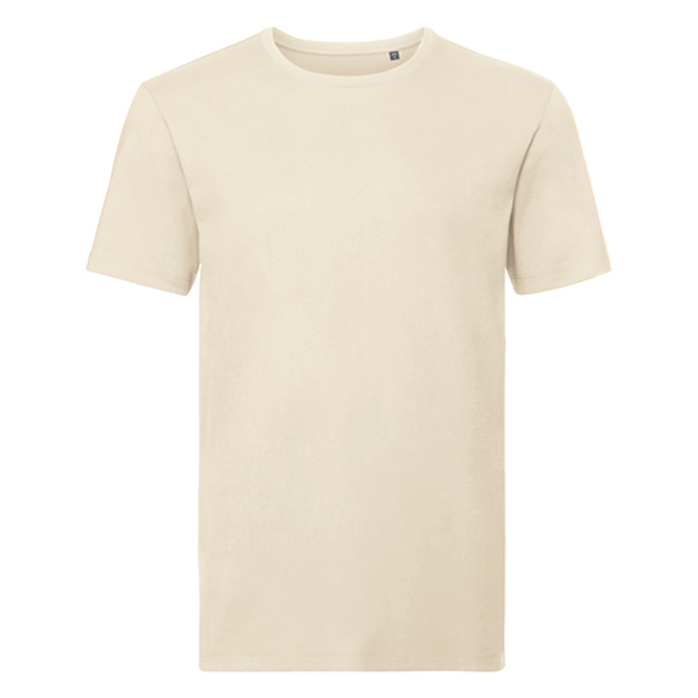 Camiseta orgánica pura para hombre