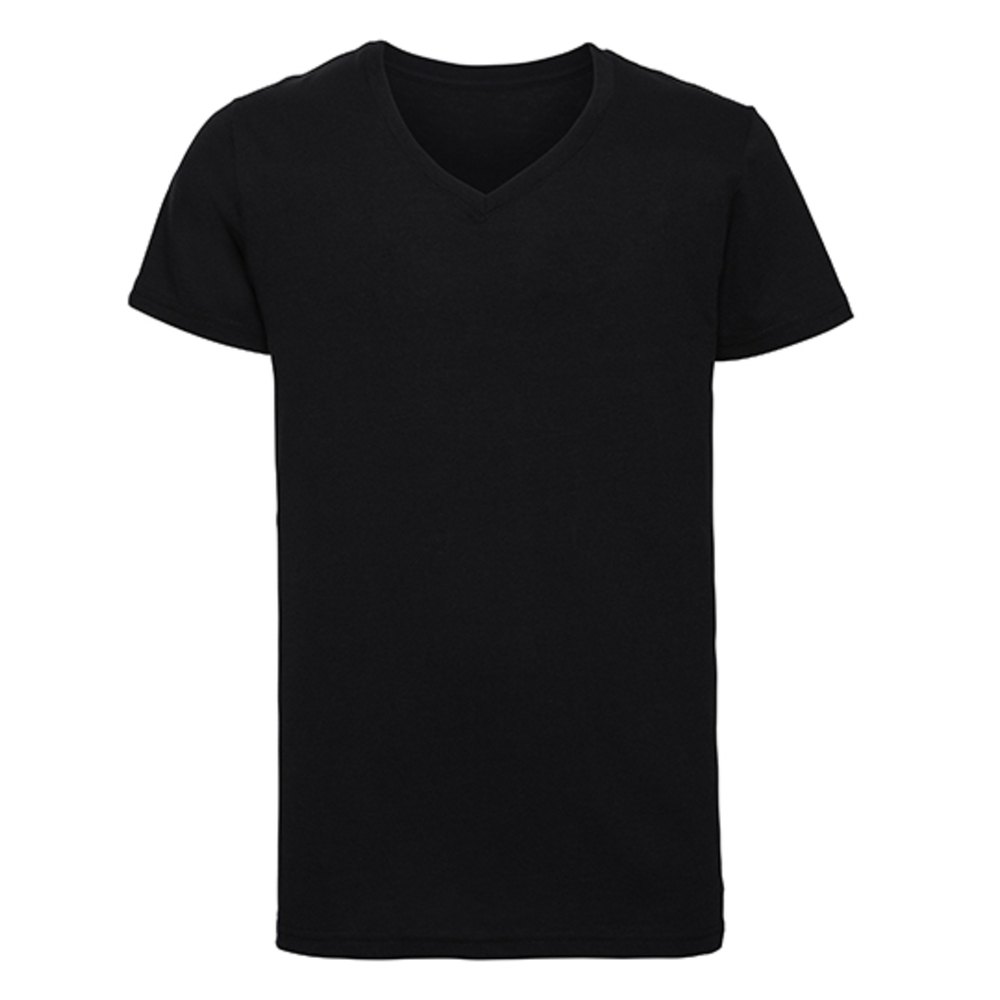 Men`s V-Neck HD T