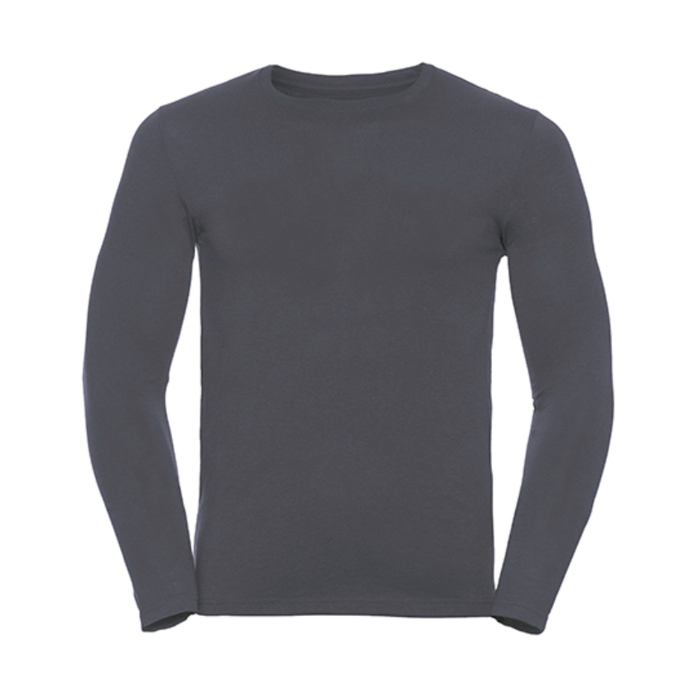 Camiseta HD de manga larga para hombre