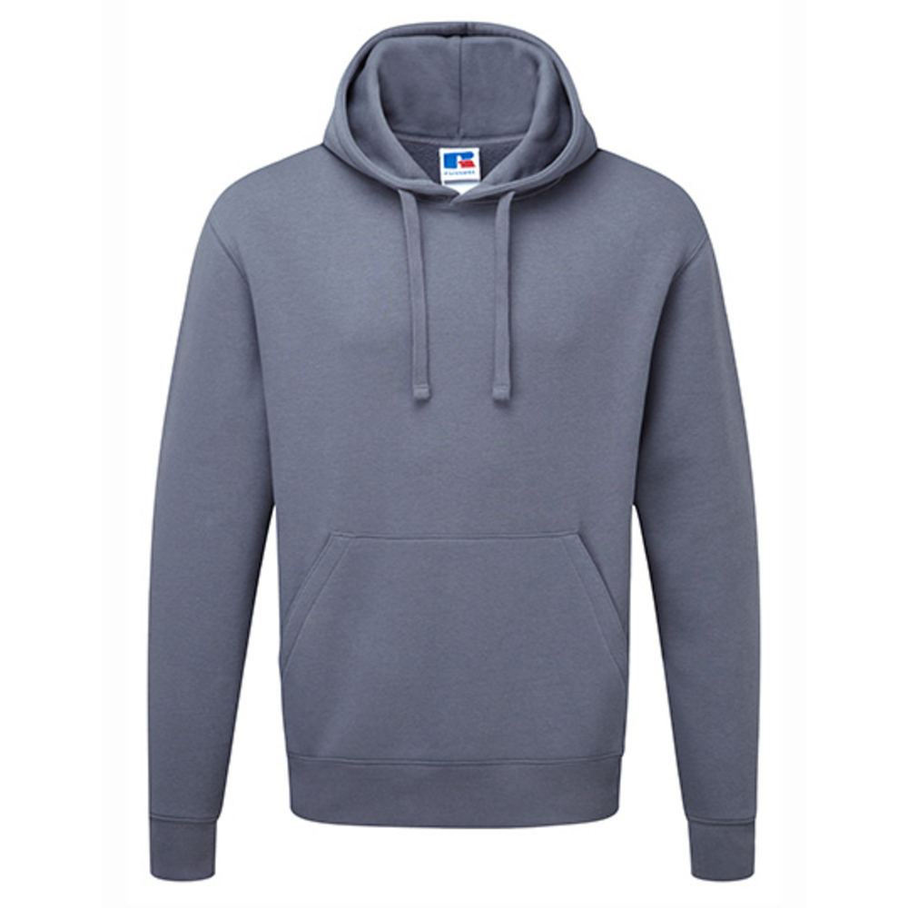 Men`s Authentic Hooded Sweat