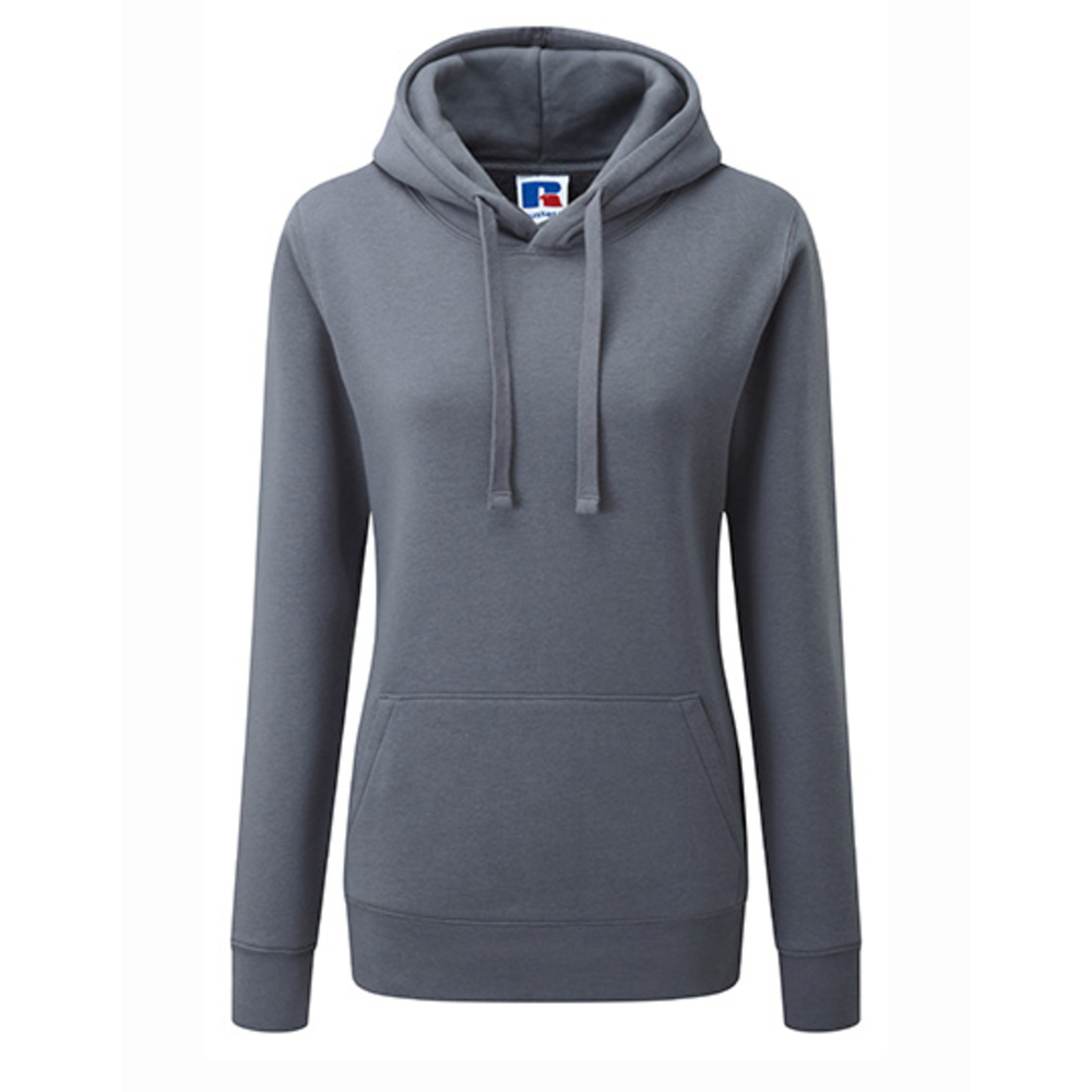 Felpa con cappuccio autentica da donna