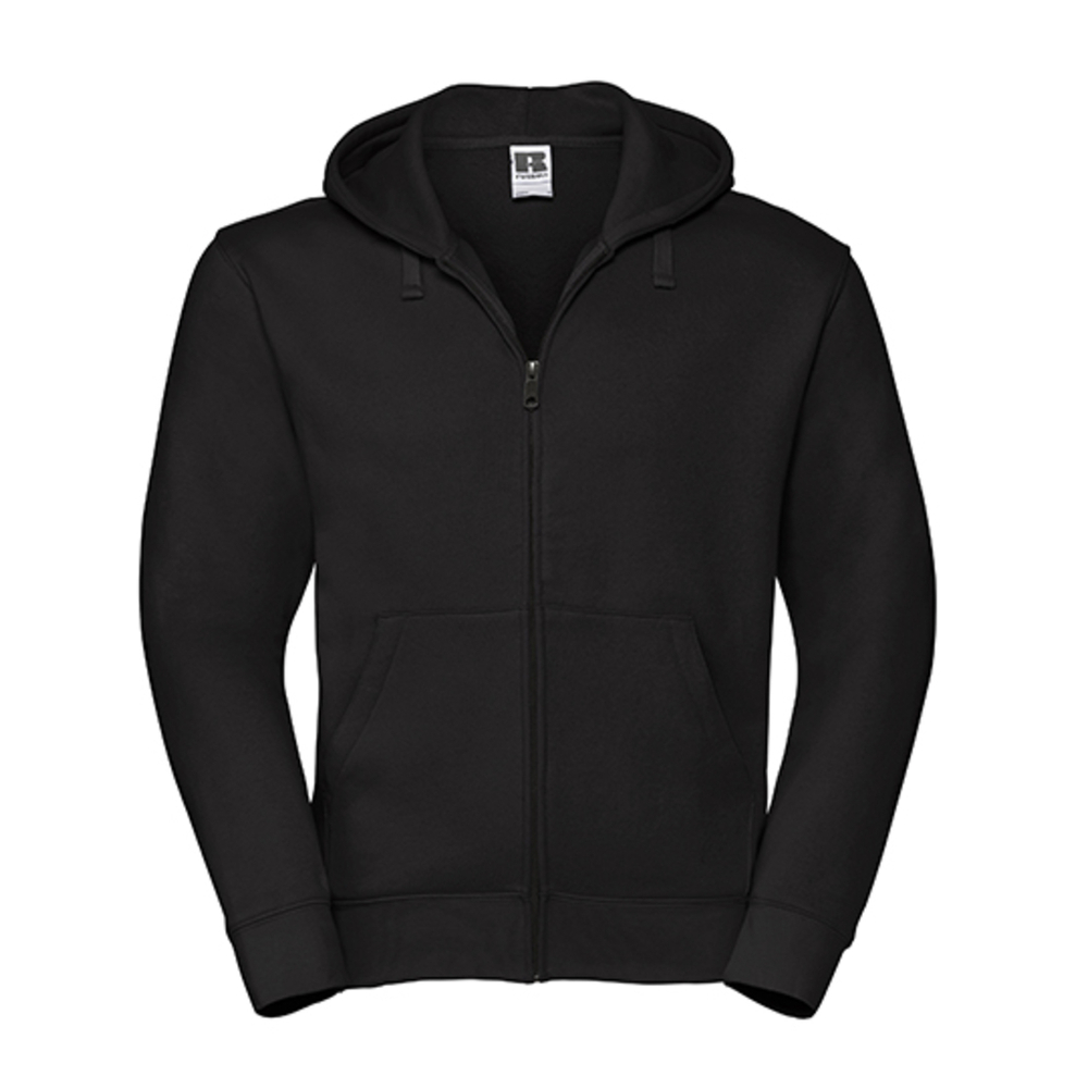 Men`s Authentic Zipped Hood Jacket