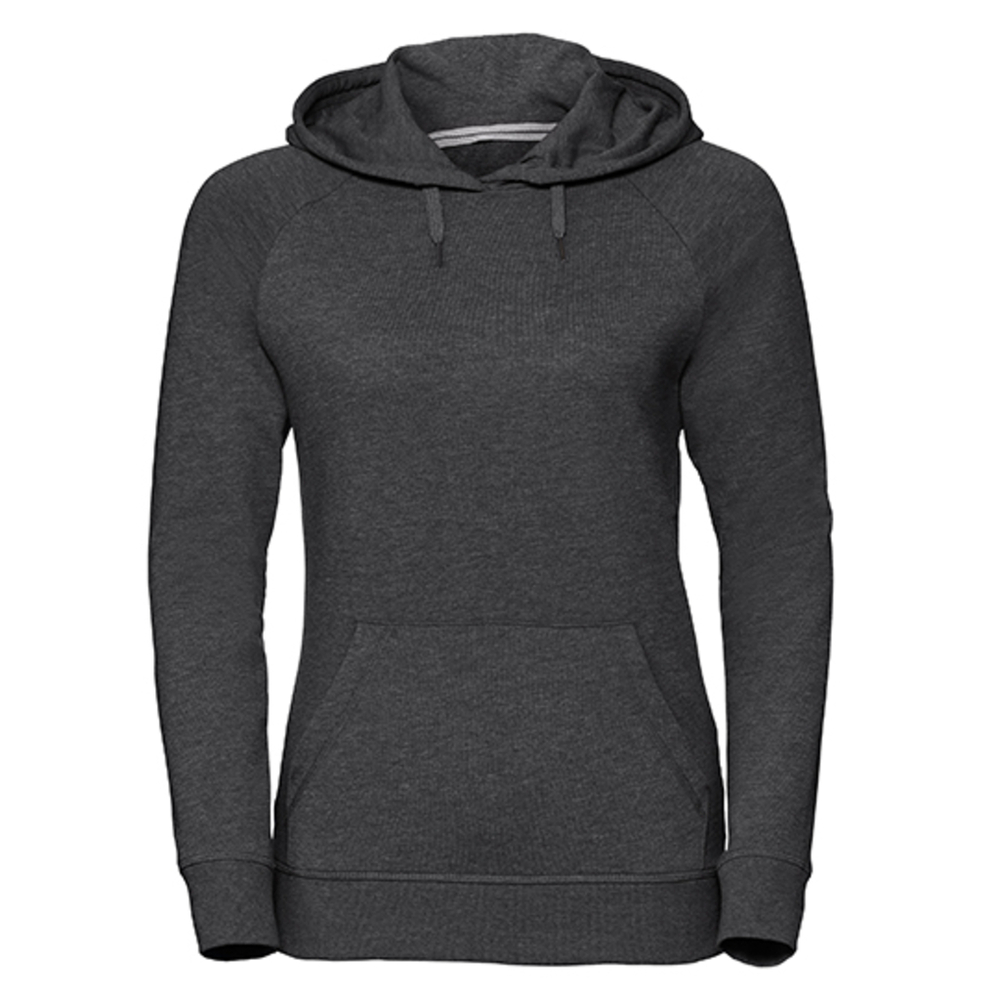 Sudadera con capucha HD para mujer