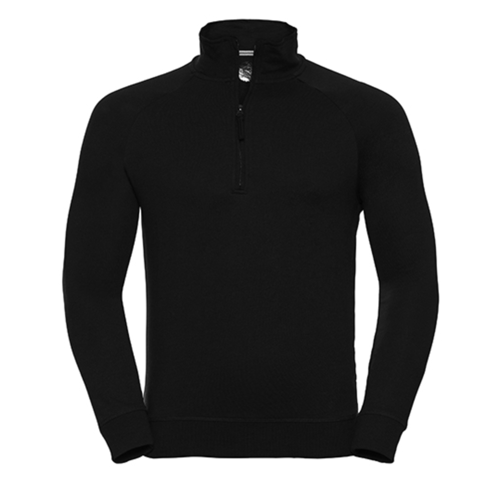 Men' s HD Quarter Zip Sweat