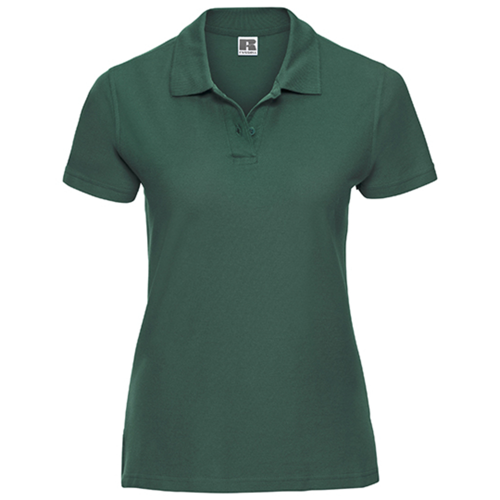 Ladies` Ultimate Cotton Polo