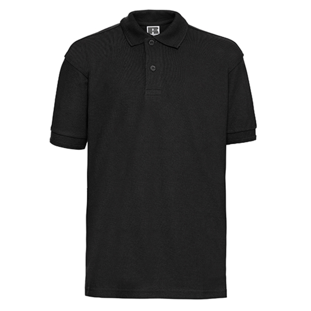 Polo in policotone resistente ai bambini