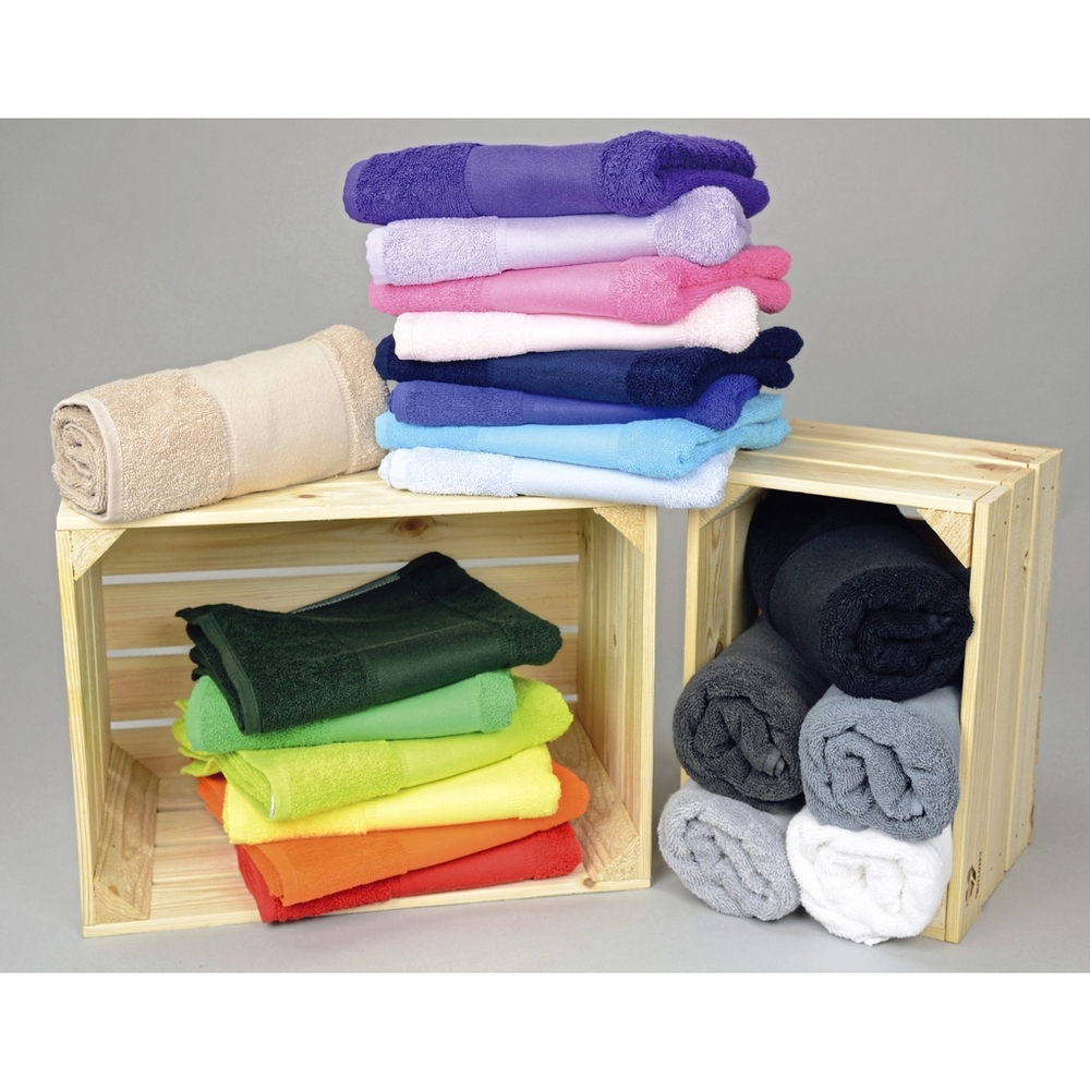 PRINT-Me® Bath Towel