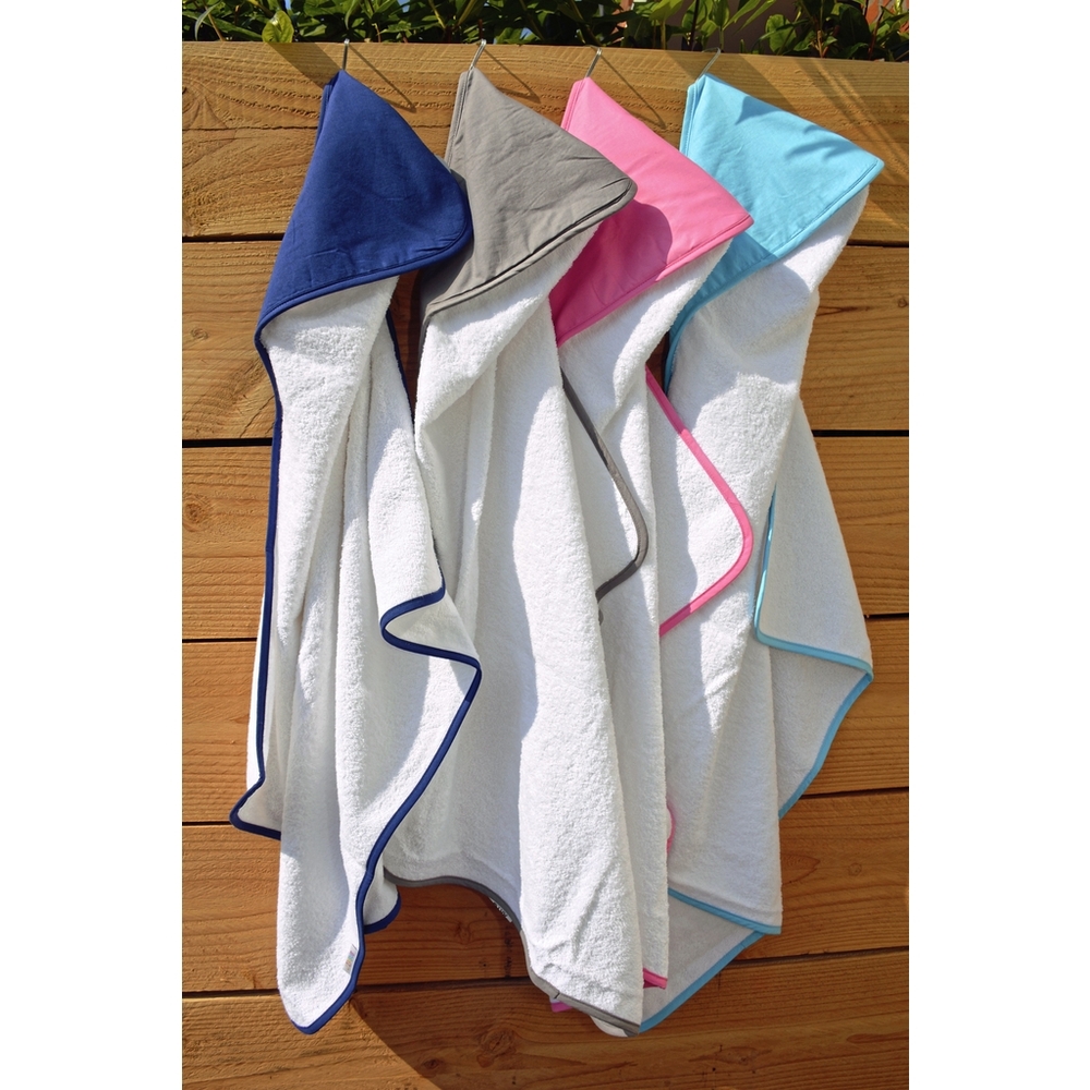 PRINT-Me® Baby Hooded Towel