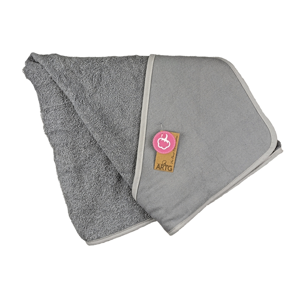PRINT-Me® Baby Hooded Towel