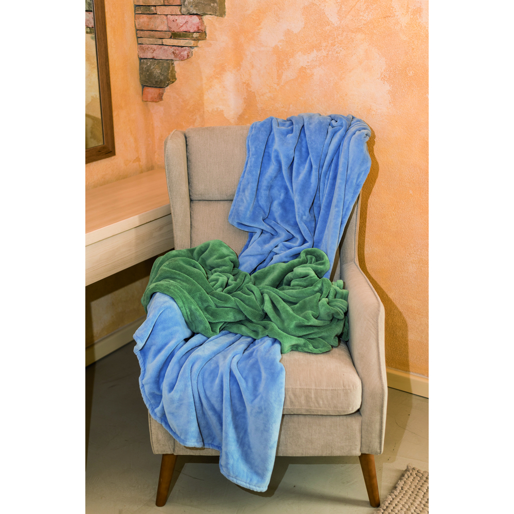 Coral Fleece Blanket
