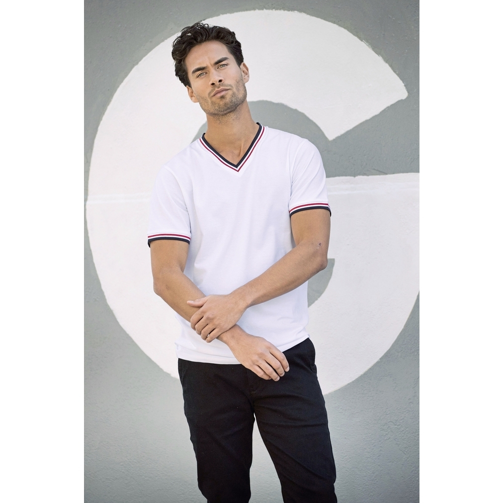 Elbert Piqué Men´s T-Shirt