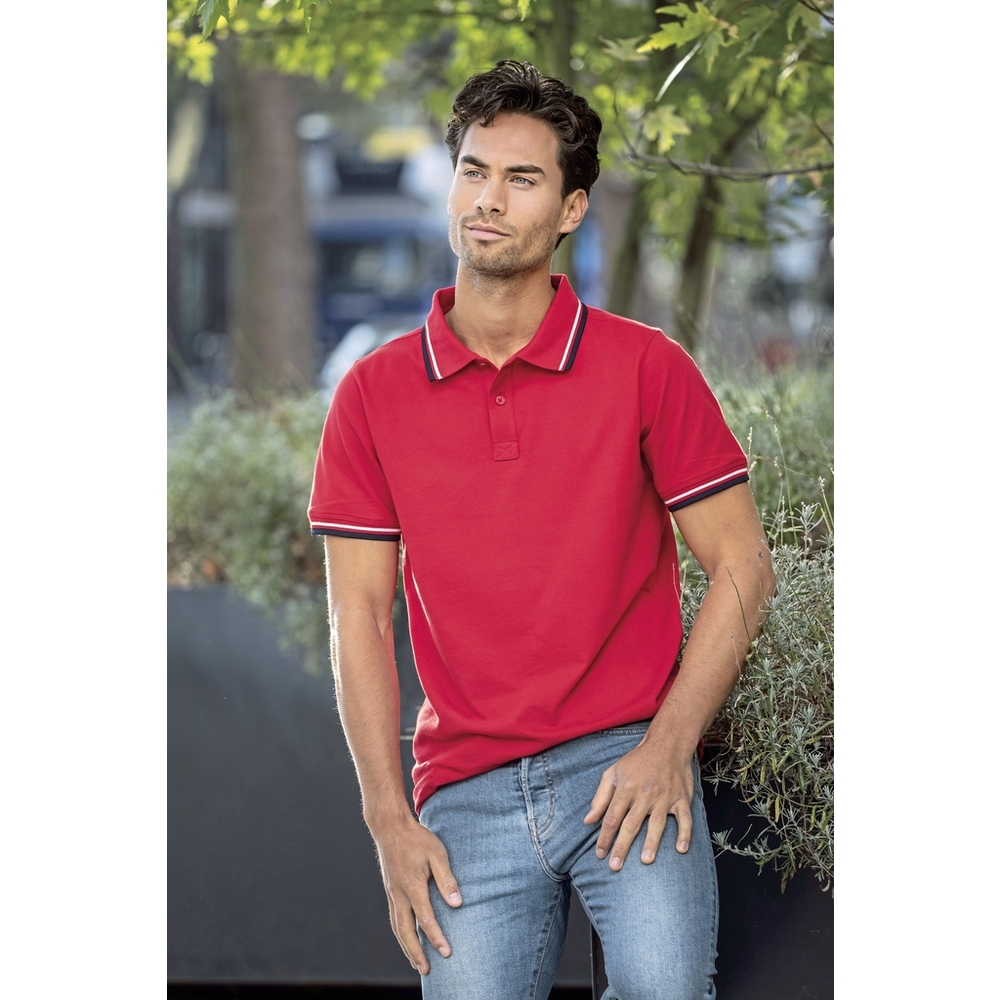 Fairfield Men´s Poloshirt