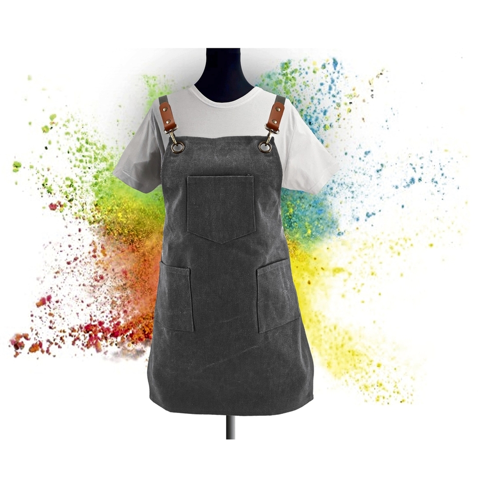 Kinderlatzschürze Canvas