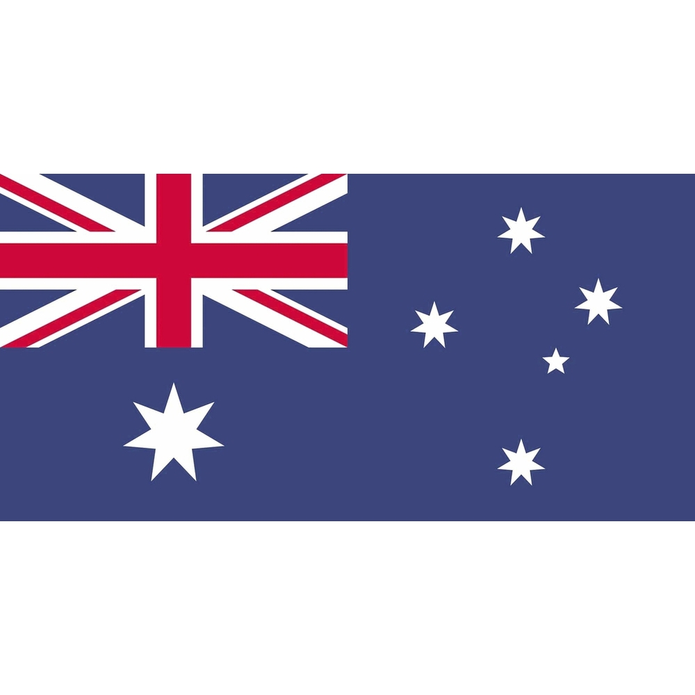 Fahne Australien