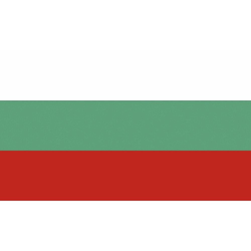 Fahne Bulgarien