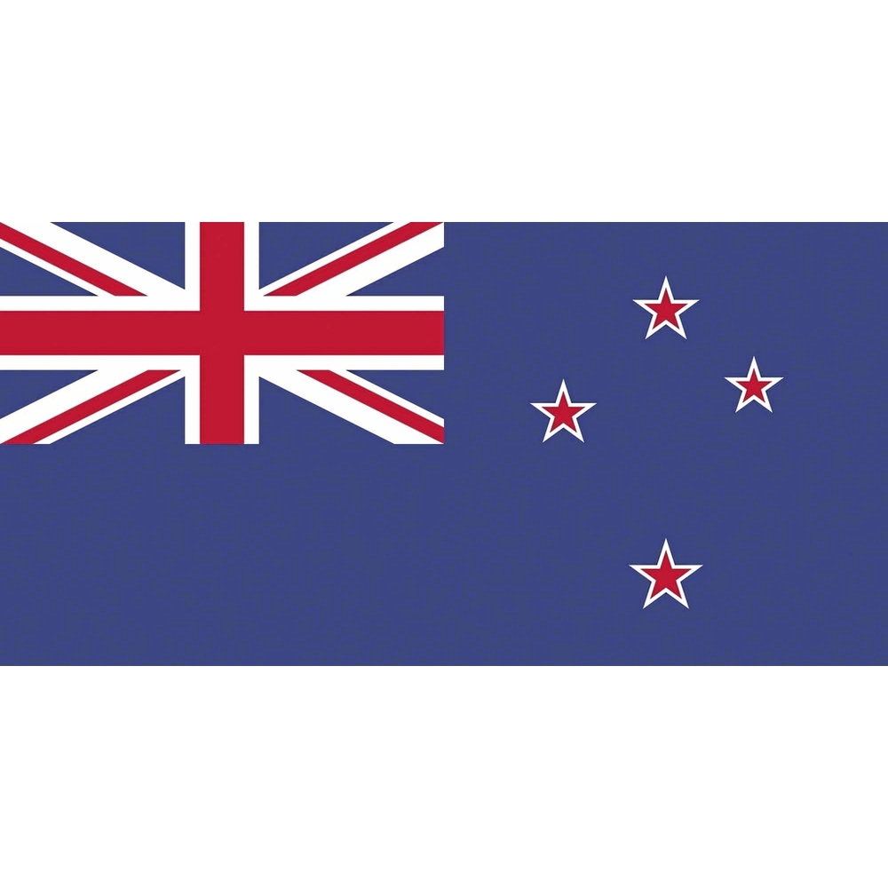 Fahne Neuseeland
