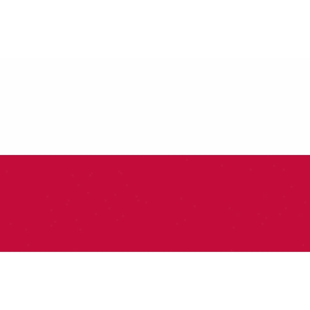 bandera de Polonia