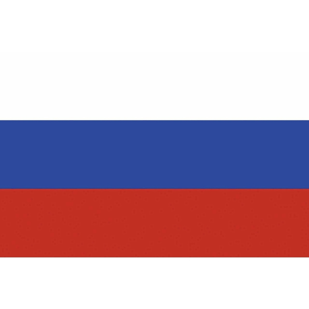 Fahne Russland